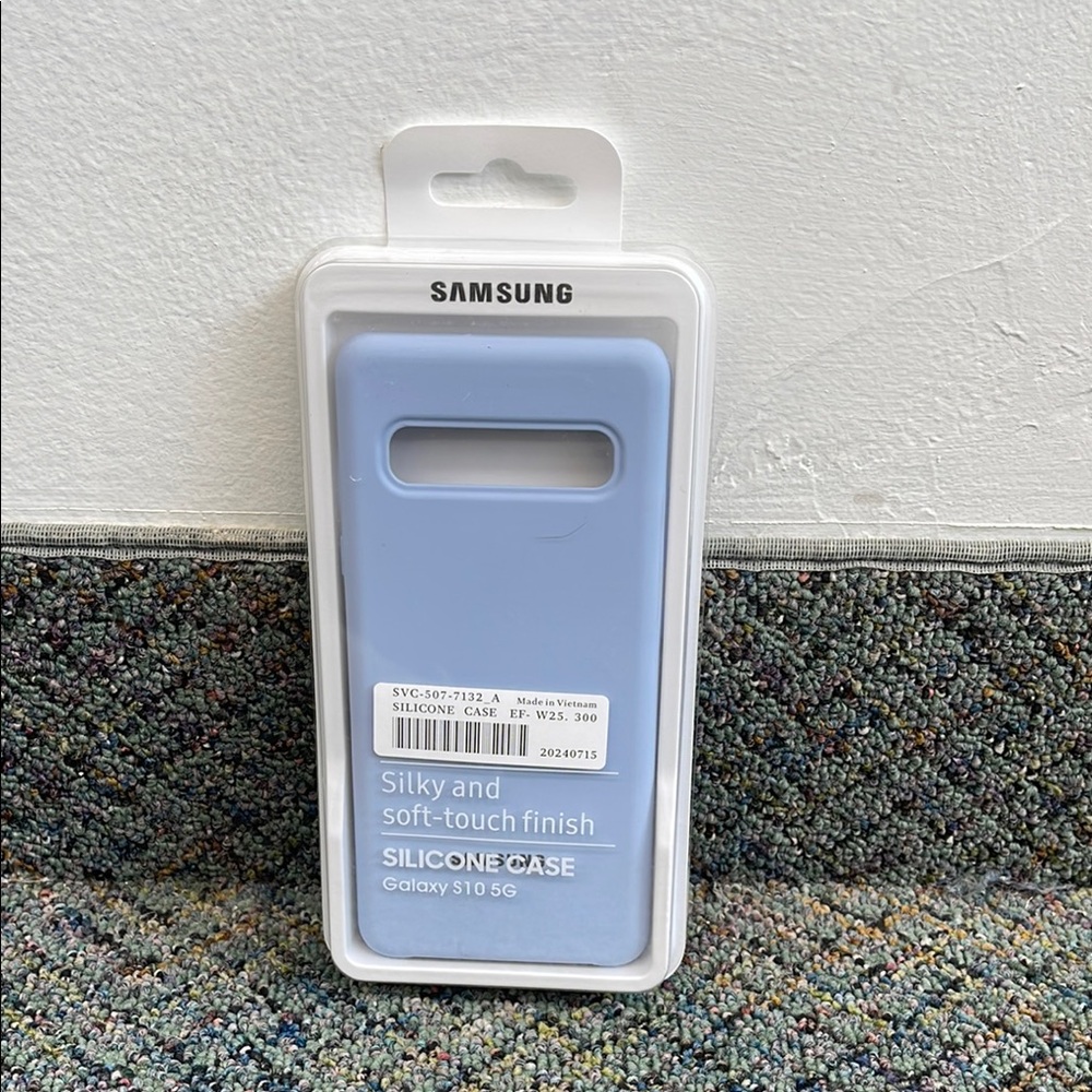 Samsung Blue Case for Cell Phones